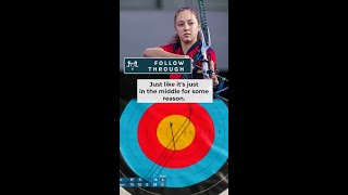 USA Olympian Jennifer Mucino wins double medal at Archery World Cup in Medellin  RamRods Archery [upl. by Davon417]