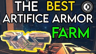 This Artifice Armor Farm is So Easy and Fast  Destiny 2 Lightfall Meta Loot and Farms [upl. by Atnwahsal944]