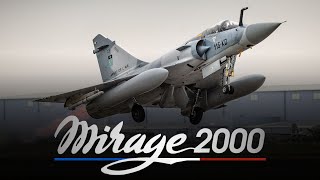 🇫🇷 La FANTASTIQUE famille des MIRAGE de Dassault MIRAGE 2000  part 33 [upl. by Ris]