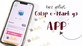 Colop e Mark go  die App [upl. by Kleon784]