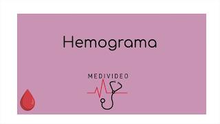 Valores normales del HEMOGRAMA [upl. by Oicnedurp]