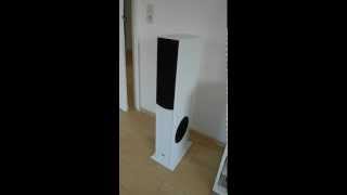 Mohr SL 15 Lautsprecher  Loudspeaker [upl. by Idnahr]