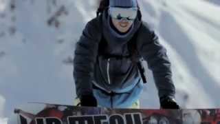 Quiksilver Premium Snow Collection [upl. by Delahk]