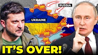 The War In Ukraine Is Over  Russian Soldiers EVERYWHERE [upl. by Jew387]