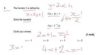 AQA A Level Maths Paper 3 FULL A LEVEL MATHS JUNE 2022 PURE MATHS APPROPRIATE FOR OCR AOCR MEI B [upl. by Ahtebbat]