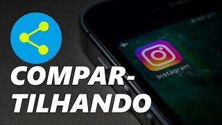 Como compartilhar fotos e vídeos no Story do Instagram [upl. by Zampino]