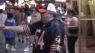 Chris Farley Paul Heier snl chicago bears superfan da bears [upl. by Humble880]