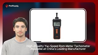 HighQuality YwSpeed Rpm Meter Tachometer Available at Chinas Leading Manufacturer [upl. by Annasus547]