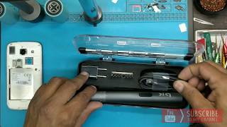 Electronic Screwdriver Sunshine amp BaBa Tools [upl. by Kassie379]