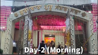 30012024  Day 2 Morning  Sampat Sri Akhand Path Sahib Ji Gurudwara Guru Sangat Sabha [upl. by Anderer]