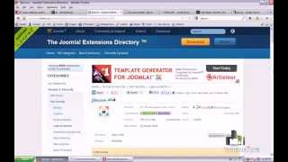 Joomla CMS  Security Issues and 3 Tips  Joomla Video Lesson [upl. by Nuj]