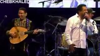 Cheb Khaled Live In Suisse  EL ARBI [upl. by Encratis]