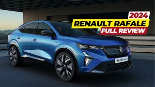 2024 Renault Rafale Test Drive Review Specs amp Prices [upl. by Rimma]