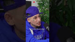 Cómo EL JINCHO publica sus canciones eljincho rap musica podcast rizandoelrizo [upl. by Saibot]