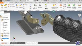 Curso de Inventor Na Prática Aula 11  Mecanismos Mecânicos  Autocriativo [upl. by Samalla]