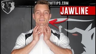 Exercises to Get a Chiseled Jawline [upl. by Haidabej]