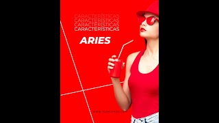 CARACTERÍSTICAS GENERALES DEL SIGNO ARIES [upl. by Eustace]