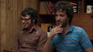 Flight of the Conchords OuttakesBloopers [upl. by Ahseniuq]