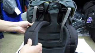 ArcTeryx Bora 65 Backpack Review [upl. by Deuno994]