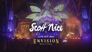 Scott Nice  Envision Festival 2024 [upl. by Flagler]