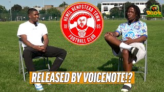 MONTEL MCKENZIE ON LOVE ISLAND HEMEL HEMPSTEAD HASHTAG UNITED  MORE [upl. by Drud]