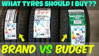 Cheap Tyres Compared to Known Brand Tyres  Honest Review [upl. by Maillliw]