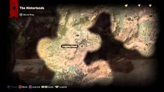 Finding Logging Stands and Quarry Spots in Dragon Age Inquisition [upl. by Lekcar882]