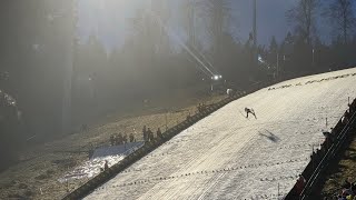 Willingen Ski Springen WeltCup 2024 [upl. by Martelle993]