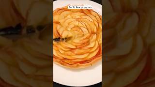 Tarte aux pommes originale recette patisserie recettefacile gâteau [upl. by Annotahs]