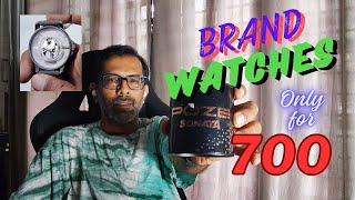 BRAND WATCHES ONLY FOR RS 700 [upl. by Dorej211]