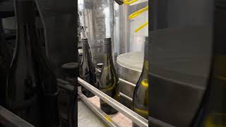 Wine bottling at Lerida Estate [upl. by Esinrahs]