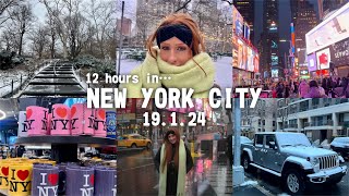 12 hours in NYC  Oakleigh Elizabeth [upl. by Hendrik]