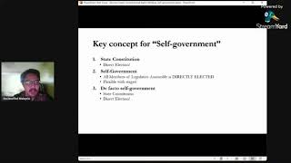 Key Concept on How to Achieve SelfGovernment for the Borneo States of Sabah and Sarawak [upl. by Starinsky]