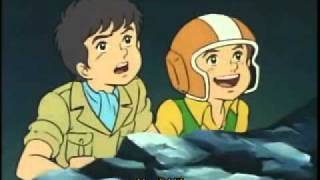 Muteki Koujin Daitarn 3 Episode 4 22 [upl. by Yelyab]