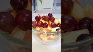 Simple Parfait Recipe parfait driedfruits driednuts youtubeshorts guthealth shorts fruit [upl. by Anima]