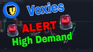 Voxel News Today Voxel Voxies Price Prediction Voxel crypto [upl. by Smukler]