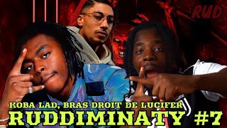 KOBA LAD BRAS DROIT DE LUCIFER Décryptage Koba LaD ft Maes  Matin [upl. by Ecinereb754]