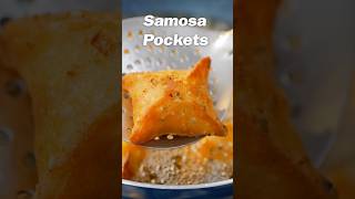 Ye samose dukan pe kyu nahi bikte  food bharatzkitchan recipe cooking [upl. by Ykcub]