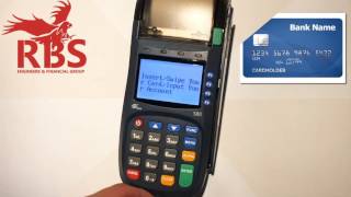 How to Manually Make a Transaction on the Payment Terminal [upl. by Ursulette]