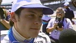 INDY 500 1995  TIME TRIALS  DAY 2 [upl. by Acireed]