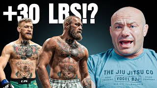 Exercise Scientist Critiques Conor McGregors Training  INSANE Transformation [upl. by Adnoloy]