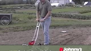 Using the Earthway Seeder [upl. by Salisbarry735]