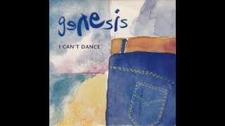 GENESIS  I CANT DANCE  ON THE SHORELINE [upl. by Emawk525]