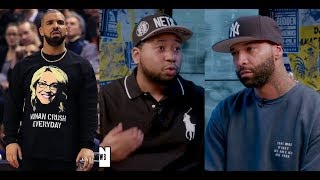 Drake disses Joe Budden and DJ Akademiks on Diplomatic Immunity for Critiquing his music [upl. by Ekrub]