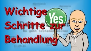 Welche Schritte zur Genesung sind wichtig  Behandlung von Depressionen [upl. by Cleodell180]