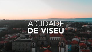 CIDADE DE VISEU PORTUGAL  VÍDEO MOTIVACIONAL  CONCRETIZA [upl. by Osicran]