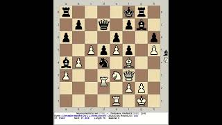 Nepomniachtchi Ian vs Fedoseev Vladimir  CCT Chessable Masters Div 1L 2024 R2 3 [upl. by Naesal]