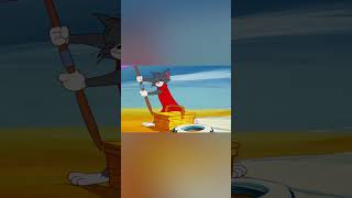 Tom et Jerry en Français  Une journée de détente à la plage et non cest raté WB Kids Français [upl. by Rozelle290]