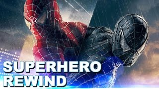 Superhero Rewind SpiderMan 3 Review [upl. by Izzy]