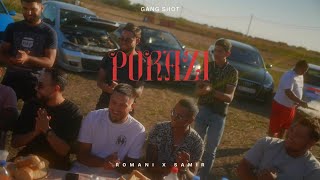 ROMANI X SAMIR  PORAZI [upl. by Akeit]